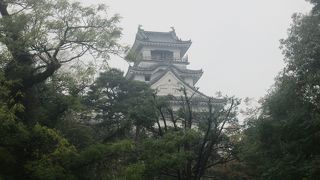 高知駅から徒歩圏内です。