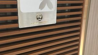 バンコクのJALラウンジ