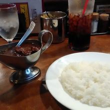 特選ビーフカレー