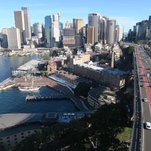 ロックス、サーキュラキーの方向