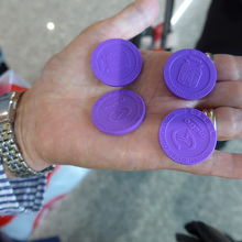 ICチップのコイン