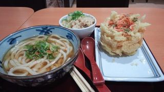 食事も美味しかった