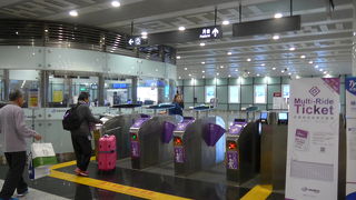 2017年3月に開通したMRT空港線に乗車しました!!とても台北への利便性が良くなりました。(^0^)