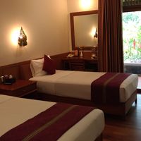 豪華さはありませんが、十分快適です