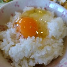 たまごかけごはん