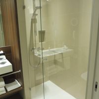 シャワーだけです