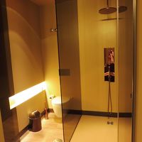 シャワーだけです