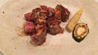 ステーキ フォルテ