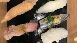 有楽町や銀座でリーズナブルにお寿司ならココ！