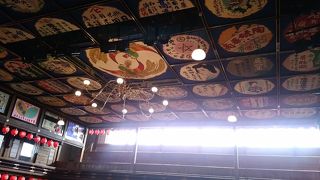 歴史を肌で感じられる場所