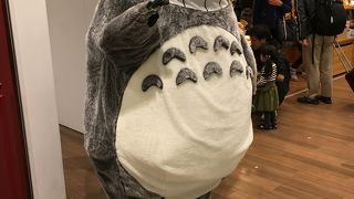 トトロに会えました！