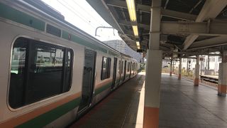 東京近郊では速いです