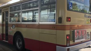 アナウンスは丁寧すぎです