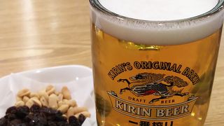 釜山空港の韓国料理レストラン