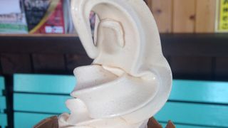 濃厚ピーナッツソフト