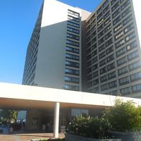 ホテルエントランス