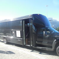空港シャトルバス