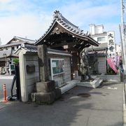 日蓮宗のお寺