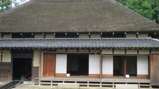 江戸時代の農家