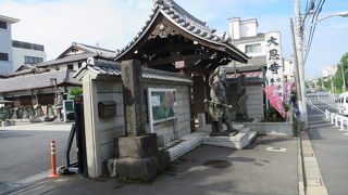 日蓮宗のお寺