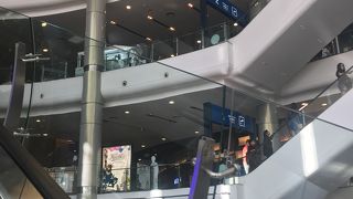 可愛いショッピングセンター