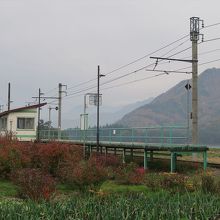 稲尾駅