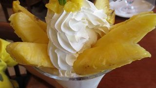 ランチタイムは余裕を持って