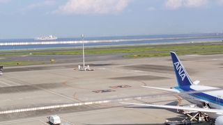 良い天気でした。