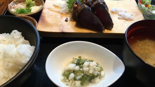 やっぱりわらやきカツオ！