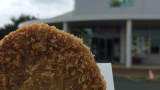 じゃこカツがおいしい！