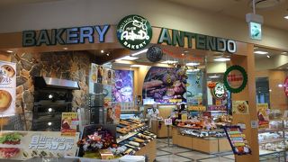 マルイの美味しいパン屋さん