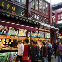 B級グルメも堪能できます