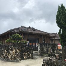 町並みに同化しています