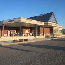 きよーるの外観