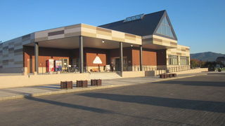 隣のきよーるでも試飲が楽しめます