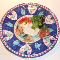 眺めの良いレストラン