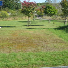 ウライヤ遺跡の様子