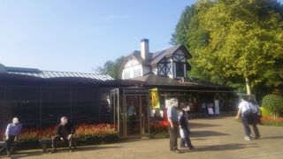 道の駅としては小規模