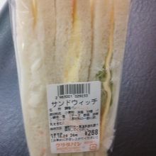 サンドイッチ