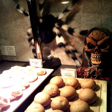 ハロウィーン仕様