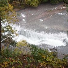 あずまやからの眺め