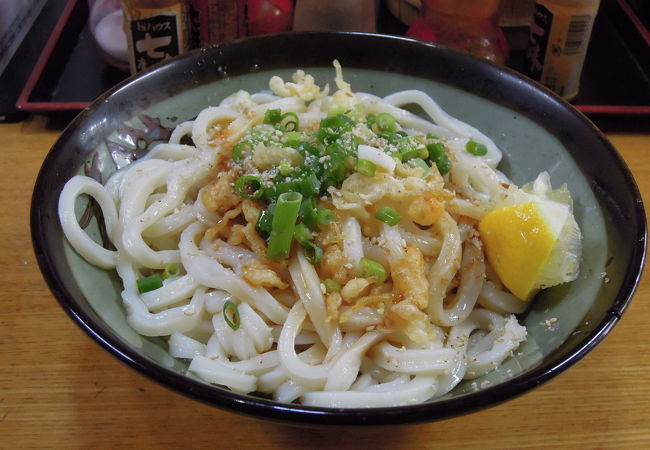 オハラうどん