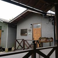 コテージ風の家族風呂が思いのほか多い気がします