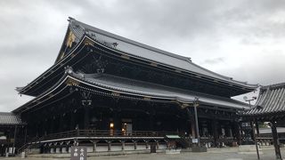 大きな寺院