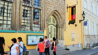 1100 年のエストニアの歴史を様々な形で展示してあります。