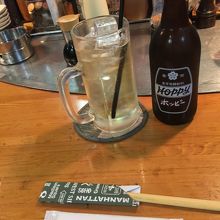 ホッピーセット