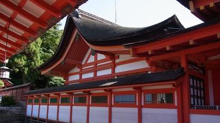 厳島神社そのものです。