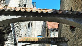 旧市街で一番美しい通りだそうです。