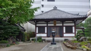 柔道発祥の地だそうです