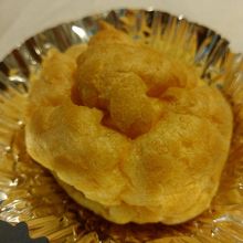 シュークリーム